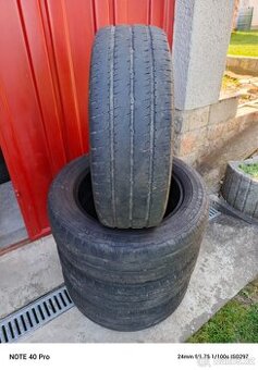Pneu Semperito 215/60/17C letní