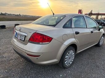 Fiat Linea 1,3 jtd- 70kw, r. 2012