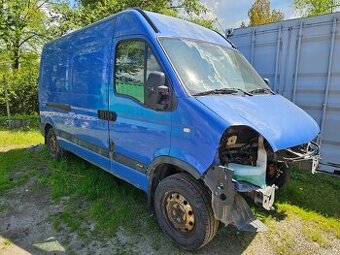 Renault Master 3.0 DCi 140 k, 2005