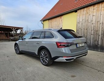 škoda Superb, SCOUT CANTON, topení, záruka