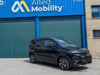 Peugeot Rifter GT s úpravou pro vozíčkáře