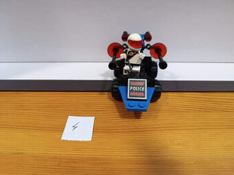 LEGO Space 6831 Message Decoder - 4