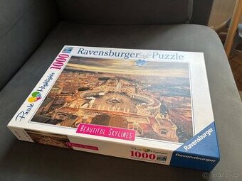 Puzzle 1000 Ravensburger Vatikan