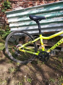 dětské kolo Maxbike
