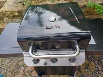 Zahradni grill charbroil