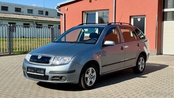 Škoda Fabia //1.4//16V//55kW//KLIMA//SERVIS//2X KOLA//