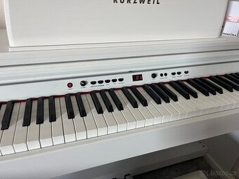 Digitální piano Kurzweil KA130 WH