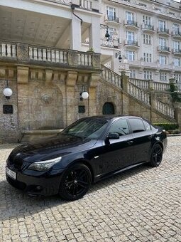 BMW e60 530XD 173kw LCI