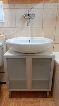 Umyvadlová skříňka Lillangen IKEA