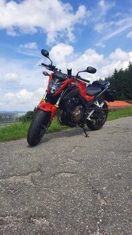HONDA CB500F 35 kw A2