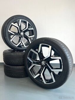 ☀️ Letní Alu kola Rila, Škoda Kodiaq 2, 5x112 r20