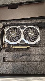 Grafická karta MSI RTX 2060 Ventus