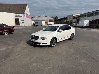 Škoda Superb 2.0 tdi