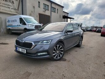 Škoda Octavia IV 2.0TDI, 110KW, rok 2023