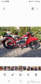 Nimbus r.v.1938 , 4 valec