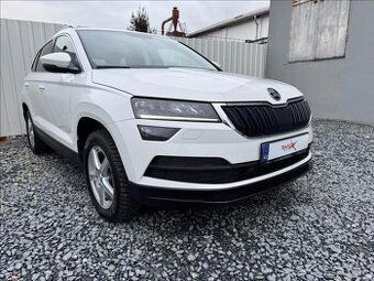 Škoda Karoq 2,0 TDI 110kW Style 4x4 DSG
