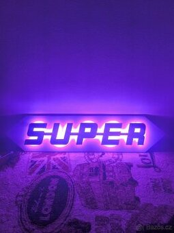 Led cedule SUPER