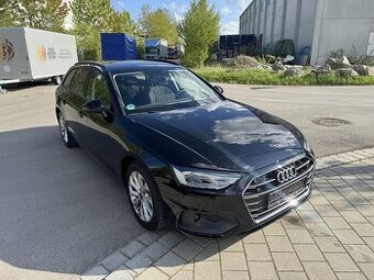 Prodám Audi A4 Avant 2.0Tfsi předváděcí