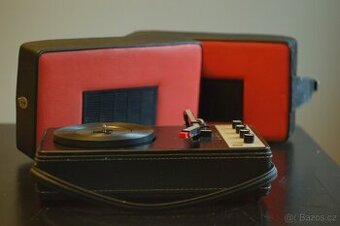 Gramofon gec 071