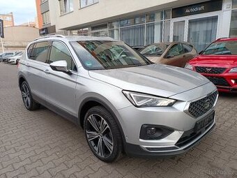 Seat Tarraco Xcellence 2.0TDI 140kW 4x4 DSG Virtual 7-míst