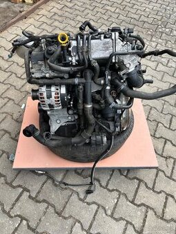 Motor CUN CUNA 2.0TDI 135KW Škoda Octavia 3