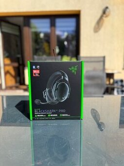 Razer BlackShark V2 Pro (2023) - Black