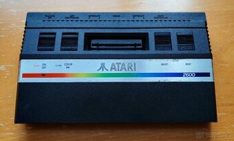 Atari 2600 Junior - 1
