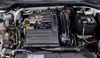 Motor benzínový CYVB 1.2TSI 81KW Seat Leon 5F ST 2017