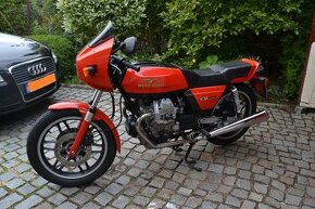 Moto Guzzi Imola