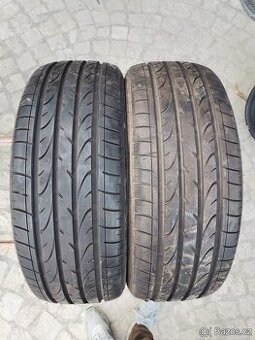 235/45/19 letni pneu CONTINENTAL a BRIDGESTONE 235 45 19