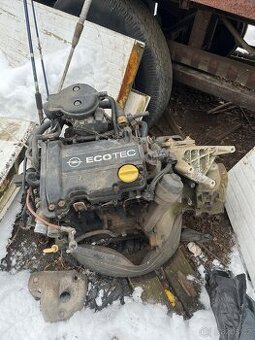 Motor z10xep
