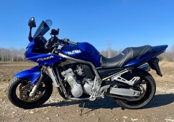 Yamaha FZS 1000 Fazer   Krásny stav :)