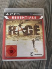 Rage essentials