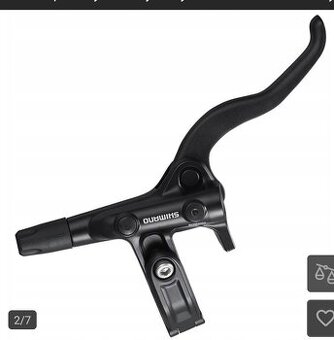 Shimano BL-M4100 pravá - 1