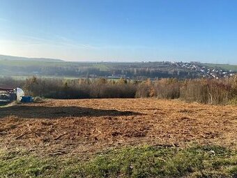Stavební pozemek Slušovice