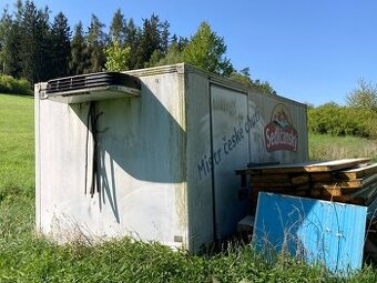 Prodám chladící box - 1