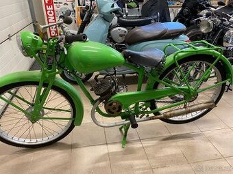 Motokolo Meister Werke asi 1940 - 1