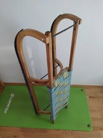vylepšené saňky 111cm - 1