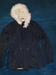 Zimni bunda, parka vel. M