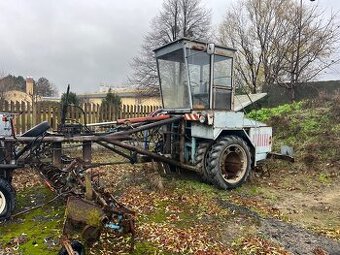 Plečka na řepu - 1