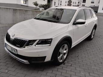 skoda octavia scaut 2.0tdi dsg 135kw.4x4.full led alcantara.