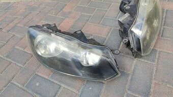 Golf 6 světla