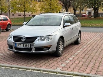 Passat B6 Dsg combi 2.0Tdi 103kw 2007