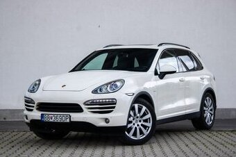Porsche Cayenne Diesel Tiptronic S.