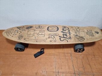 Elektrický longboard Skatey 350L