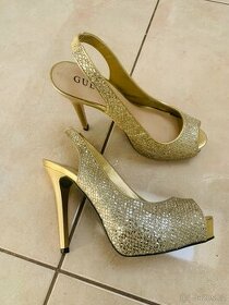 Boty Guess