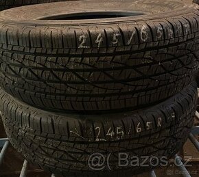 Pneu 245/65 R17 Firestone