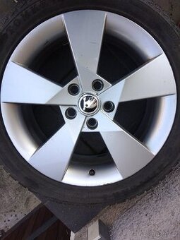 Alu kola 5x112