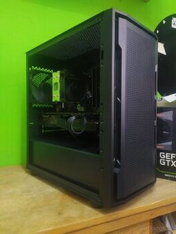 Herní PC - Ryzen 5 5500|GTX 1080 Ti|16GB RAM|1TB|WIN