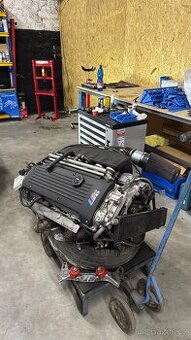 Motor s54b32 / bmw e46 m3